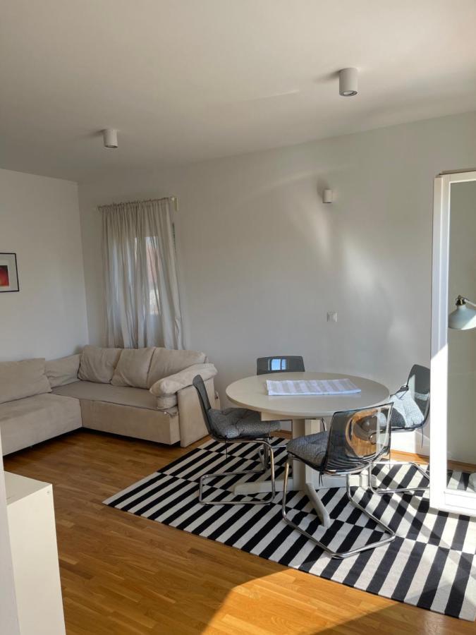 Apartments Mali Ivo Nin Exterior photo